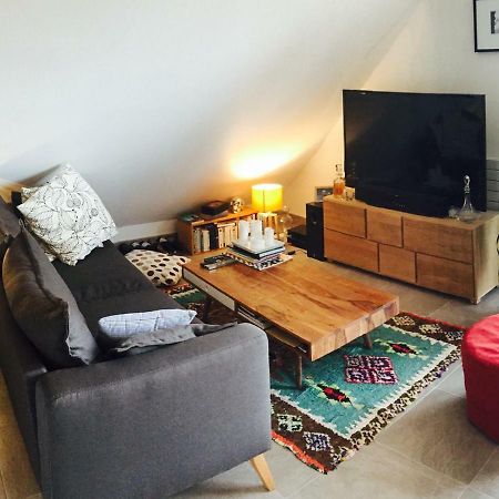 Charmant Appartement Saint Malo Saint Servan Buitenkant foto