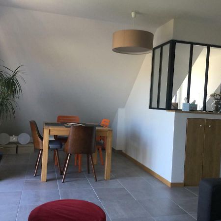 Charmant Appartement Saint Malo Saint Servan Buitenkant foto