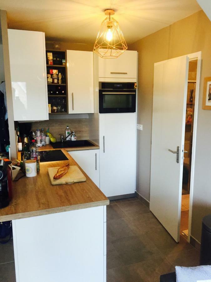 Charmant Appartement Saint Malo Saint Servan Buitenkant foto