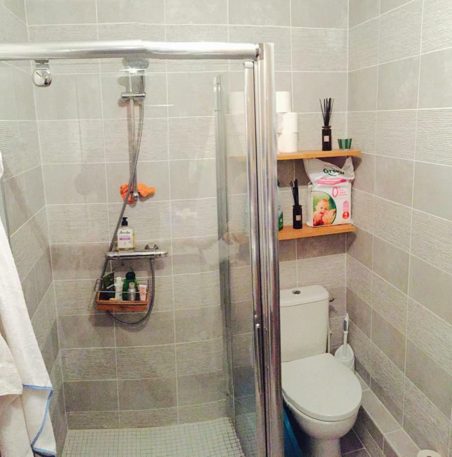 Charmant Appartement Saint Malo Saint Servan Buitenkant foto