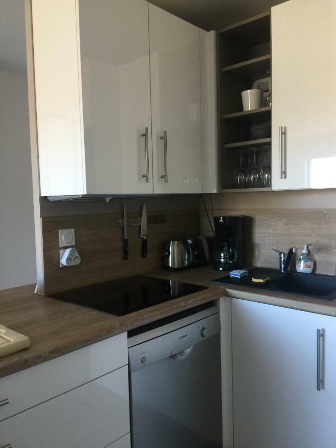 Charmant Appartement Saint Malo Saint Servan Buitenkant foto