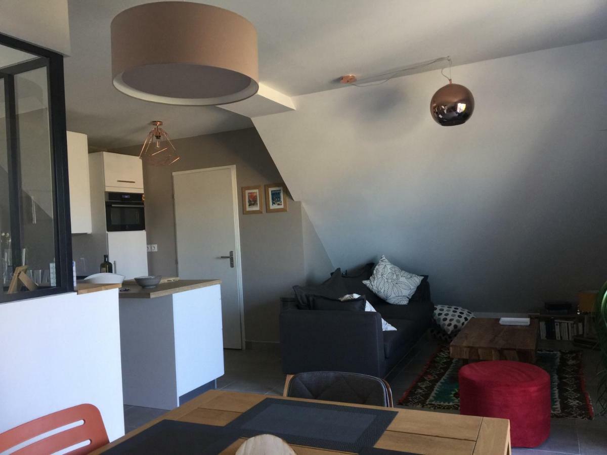 Charmant Appartement Saint Malo Saint Servan Buitenkant foto