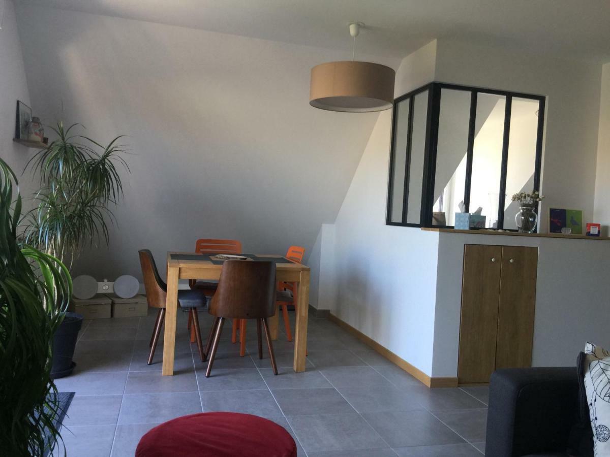 Charmant Appartement Saint Malo Saint Servan Buitenkant foto