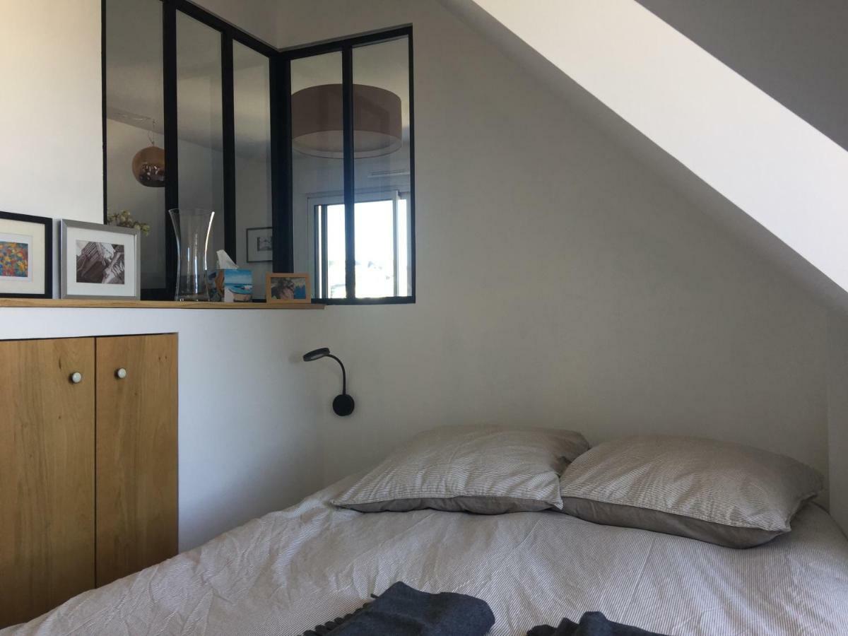 Charmant Appartement Saint Malo Saint Servan Buitenkant foto