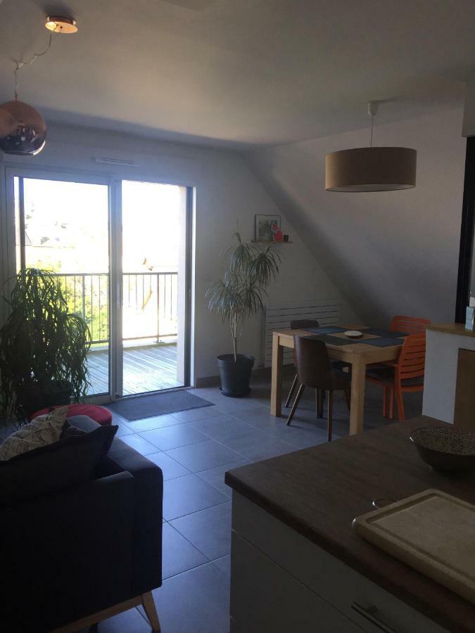 Charmant Appartement Saint Malo Saint Servan Buitenkant foto