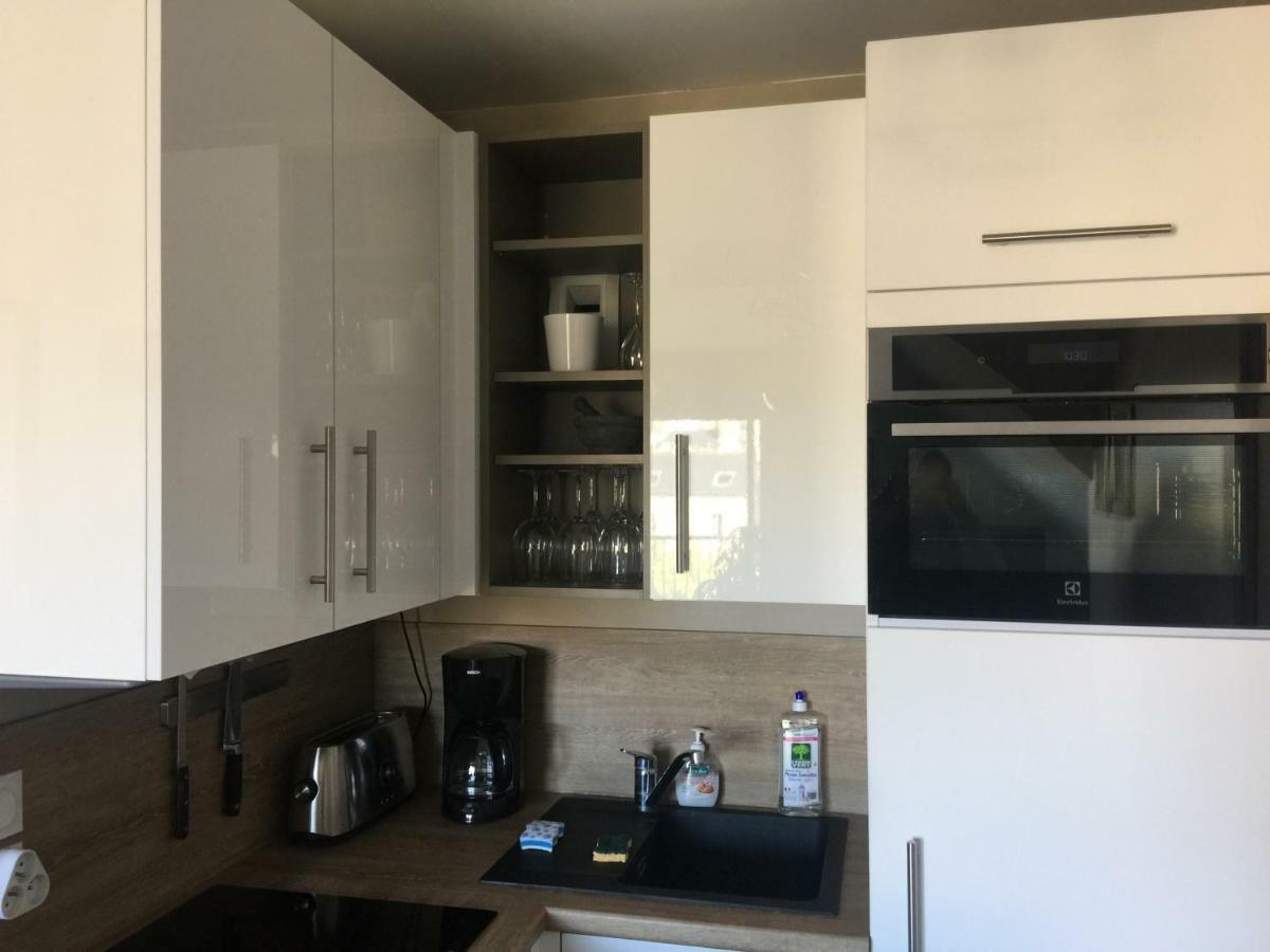 Charmant Appartement Saint Malo Saint Servan Buitenkant foto