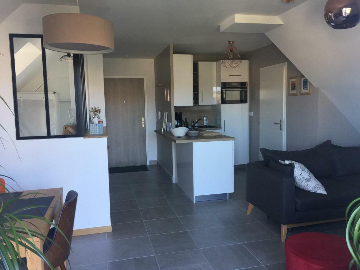Charmant Appartement Saint Malo Saint Servan Buitenkant foto