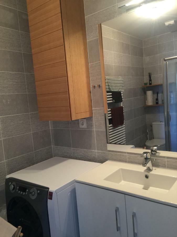 Charmant Appartement Saint Malo Saint Servan Buitenkant foto