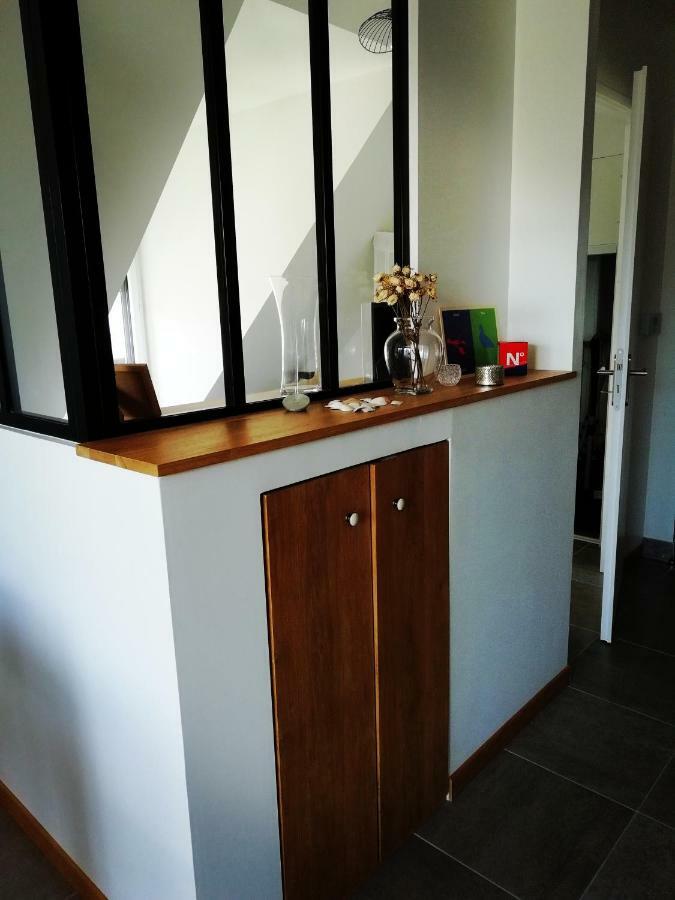 Charmant Appartement Saint Malo Saint Servan Buitenkant foto